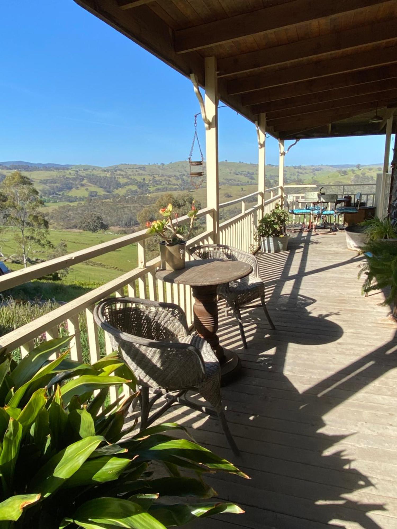 Inspiring Views B&B Wodonga Dış mekan fotoğraf