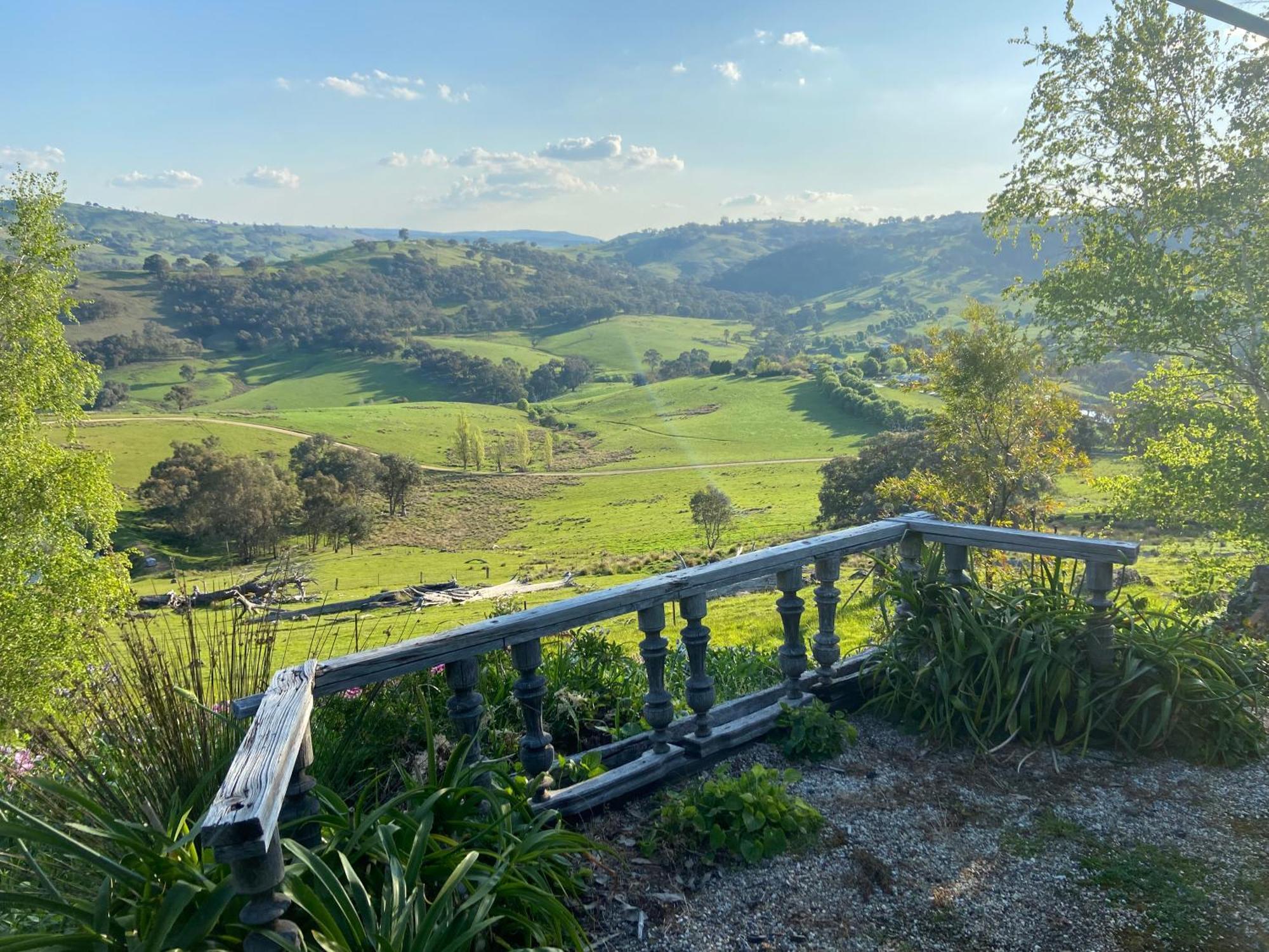 Inspiring Views B&B Wodonga Dış mekan fotoğraf