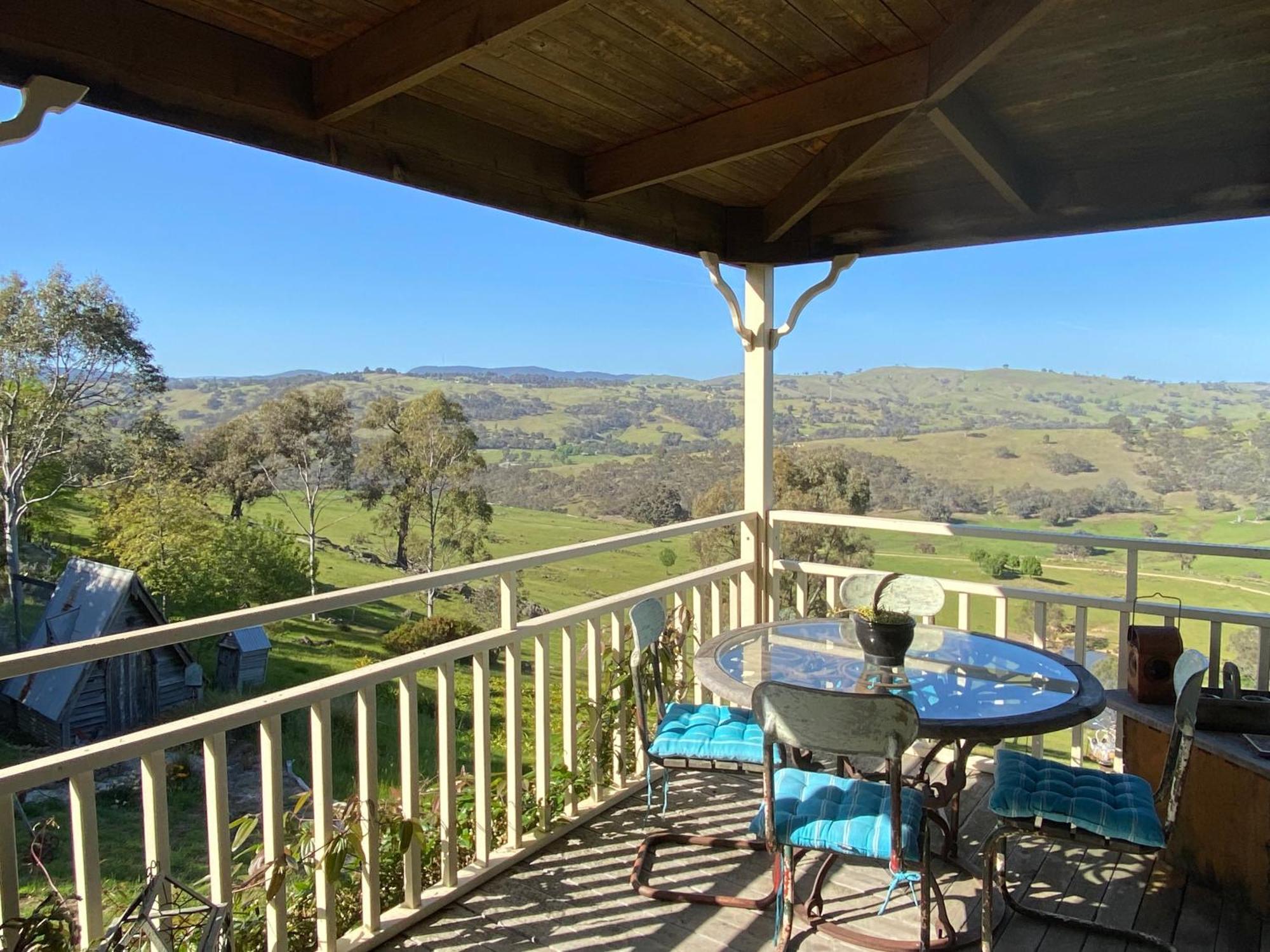 Inspiring Views B&B Wodonga Dış mekan fotoğraf