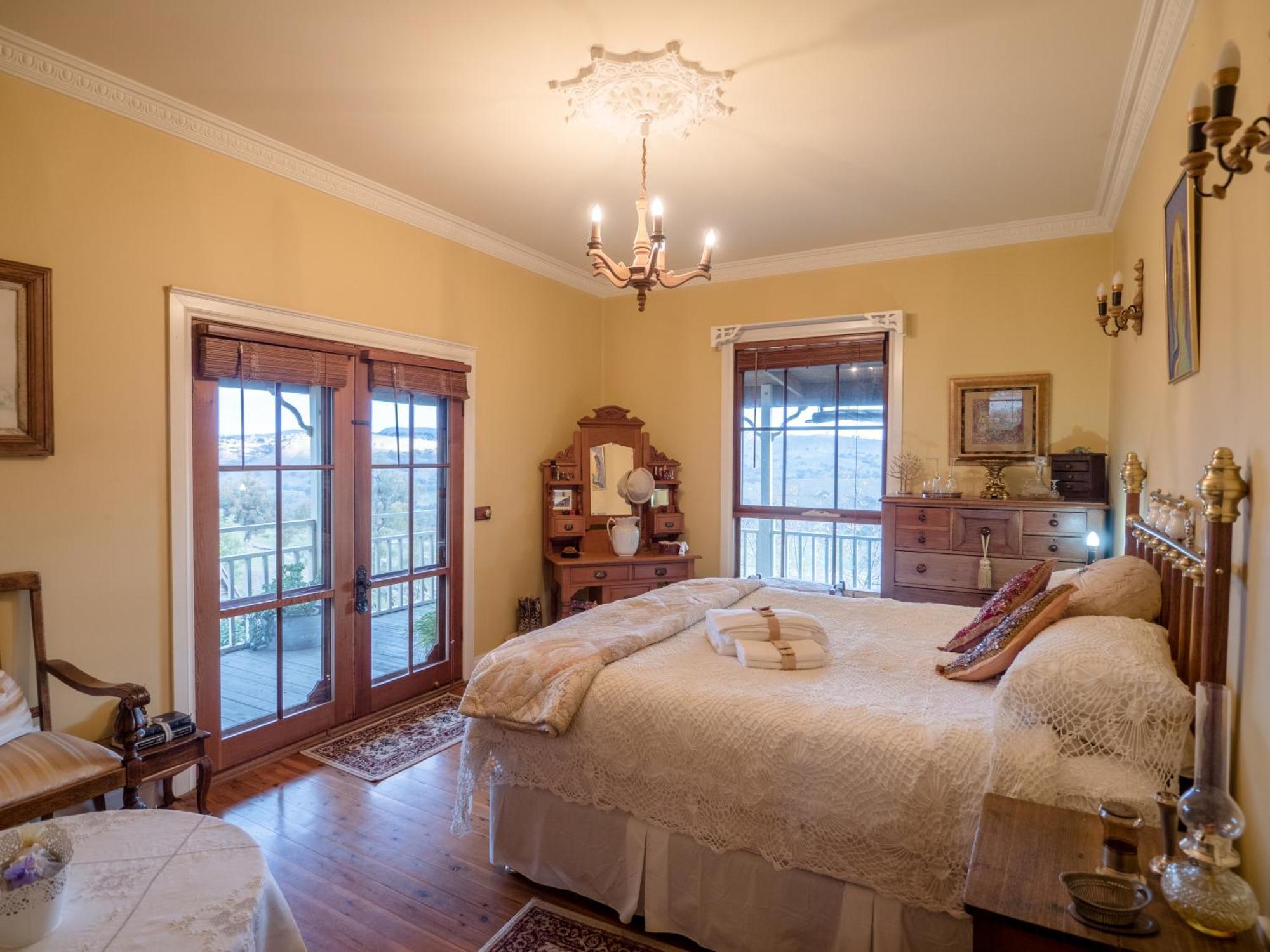 Inspiring Views B&B Wodonga Dış mekan fotoğraf
