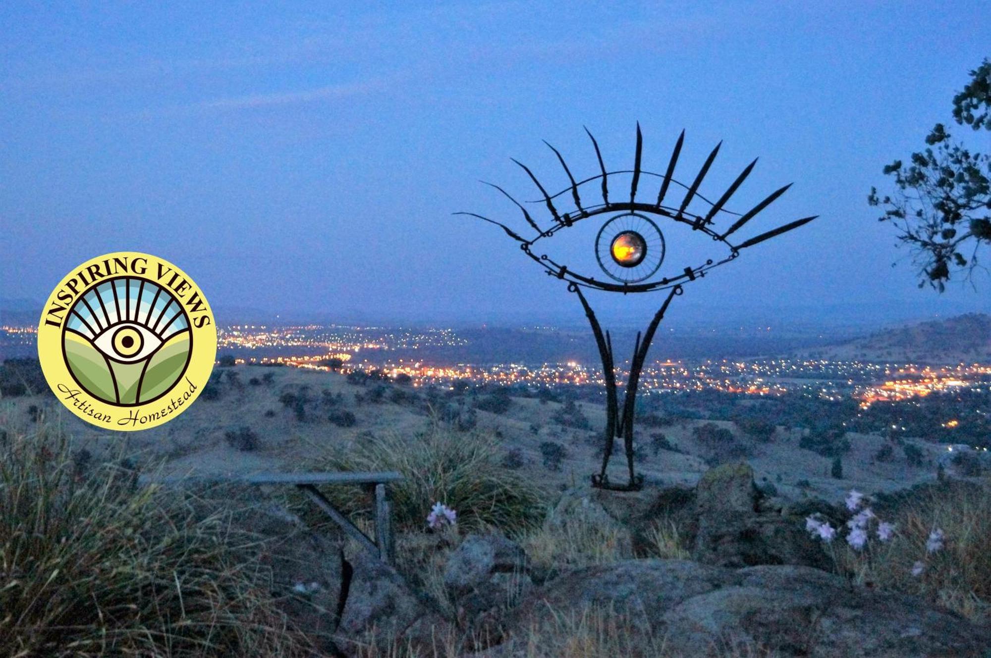 Inspiring Views B&B Wodonga Dış mekan fotoğraf