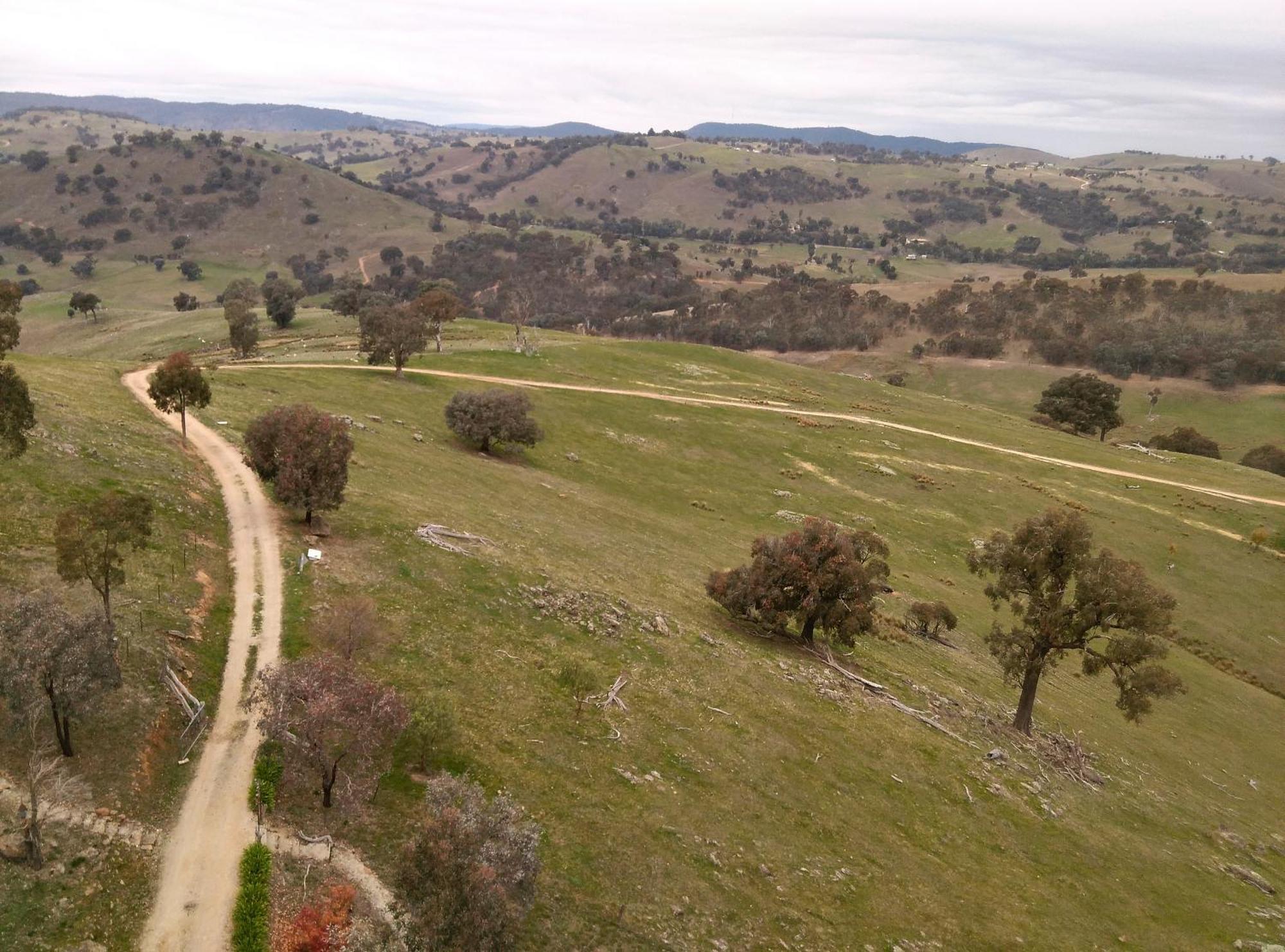 Inspiring Views B&B Wodonga Dış mekan fotoğraf