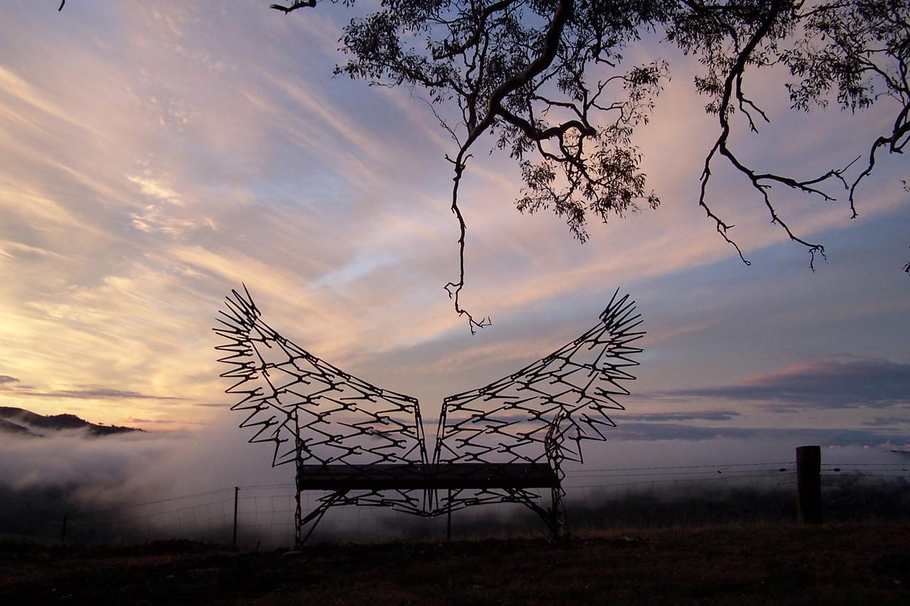 Inspiring Views B&B Wodonga Dış mekan fotoğraf