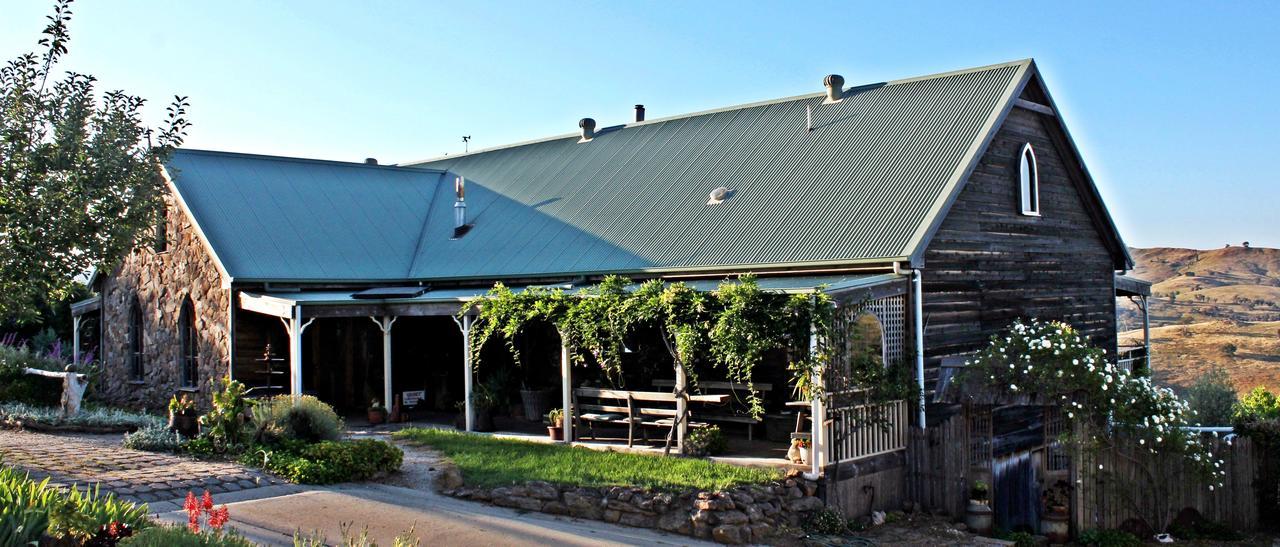 Inspiring Views B&B Wodonga Dış mekan fotoğraf
