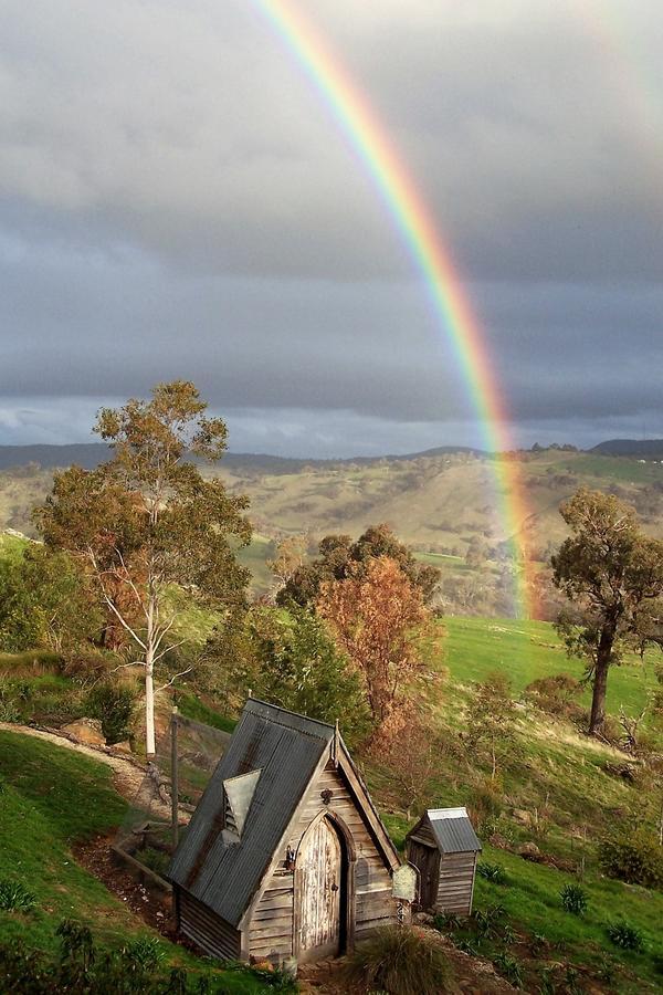Inspiring Views B&B Wodonga Dış mekan fotoğraf