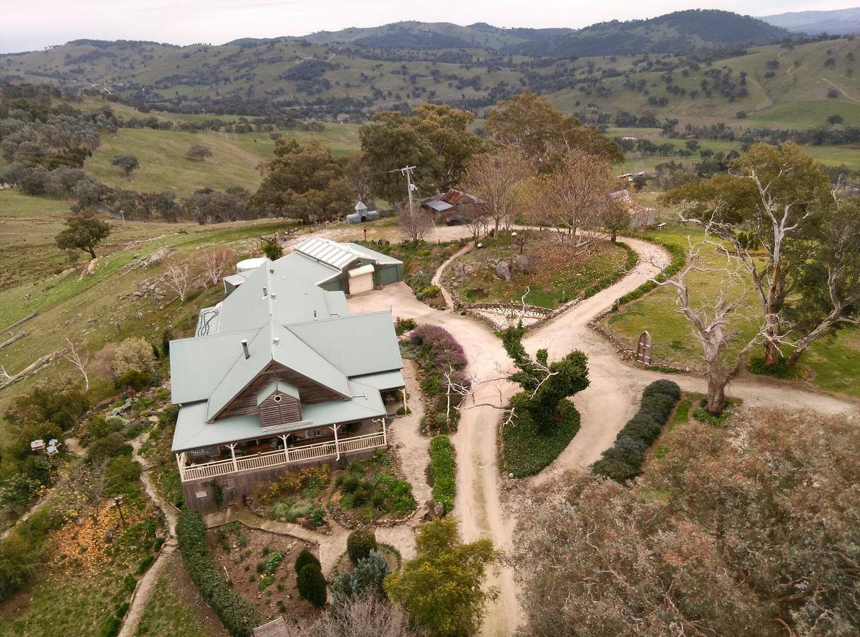 Inspiring Views B&B Wodonga Dış mekan fotoğraf