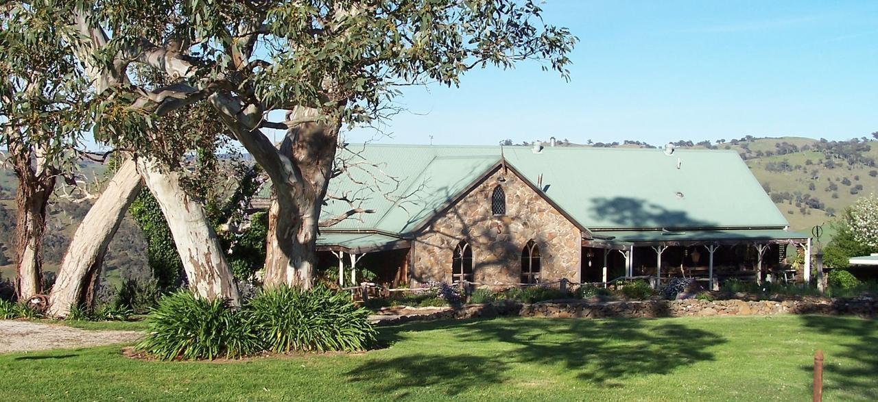 Inspiring Views B&B Wodonga Dış mekan fotoğraf