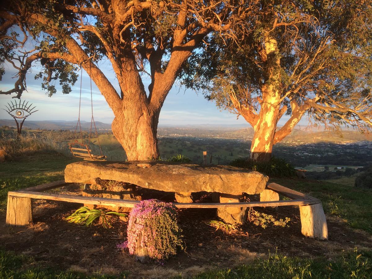 Inspiring Views B&B Wodonga Dış mekan fotoğraf