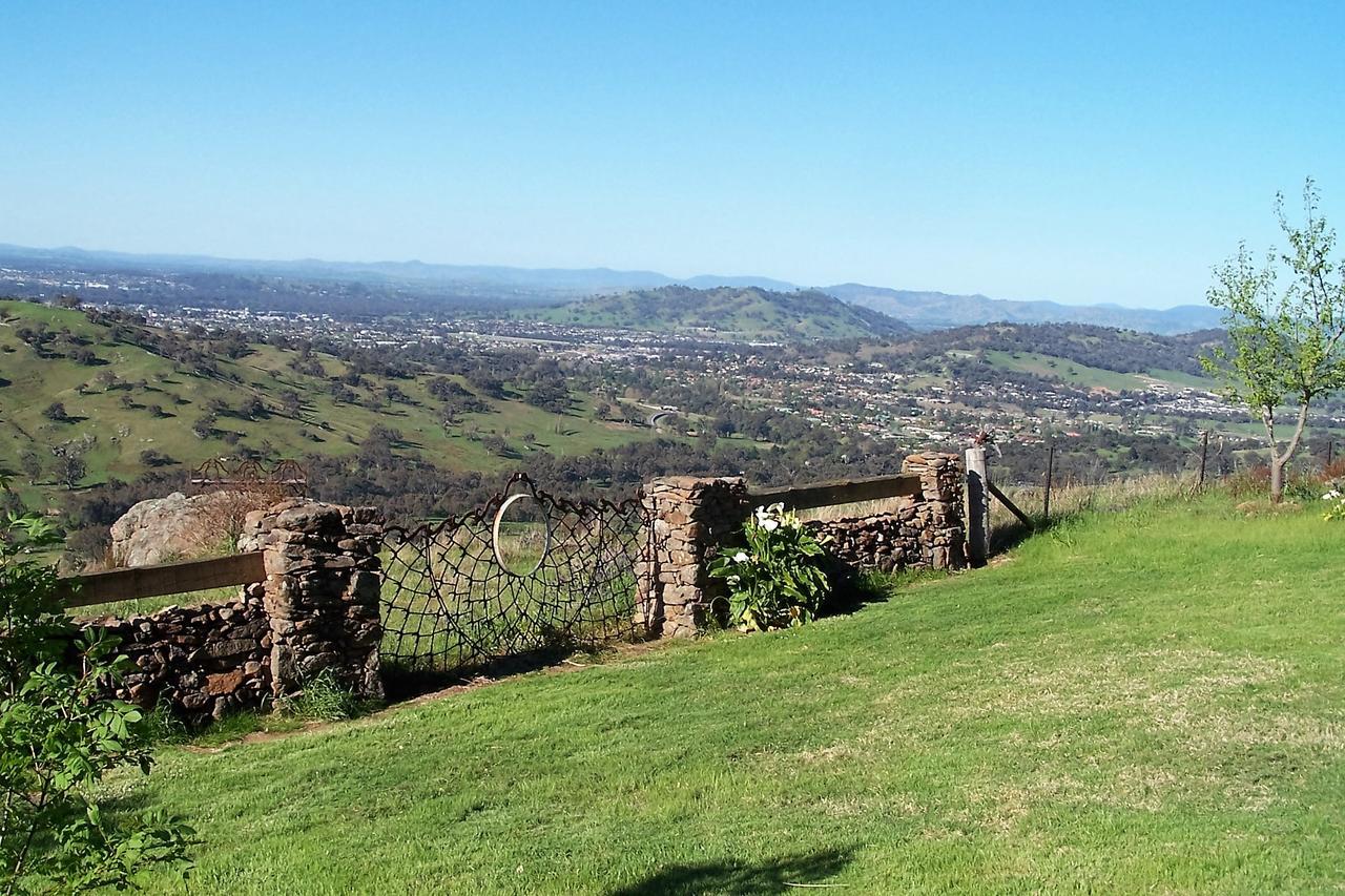 Inspiring Views B&B Wodonga Dış mekan fotoğraf