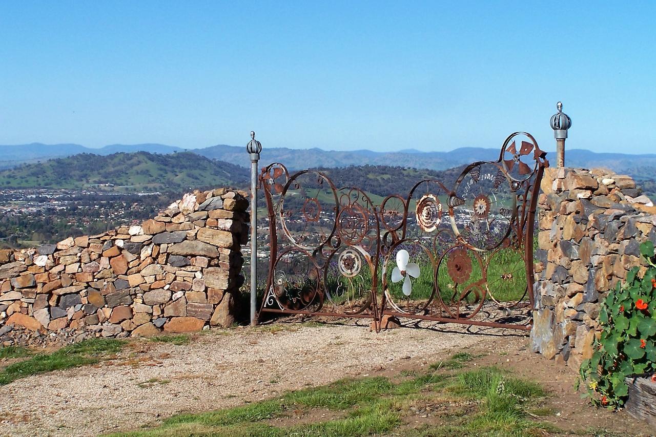 Inspiring Views B&B Wodonga Dış mekan fotoğraf