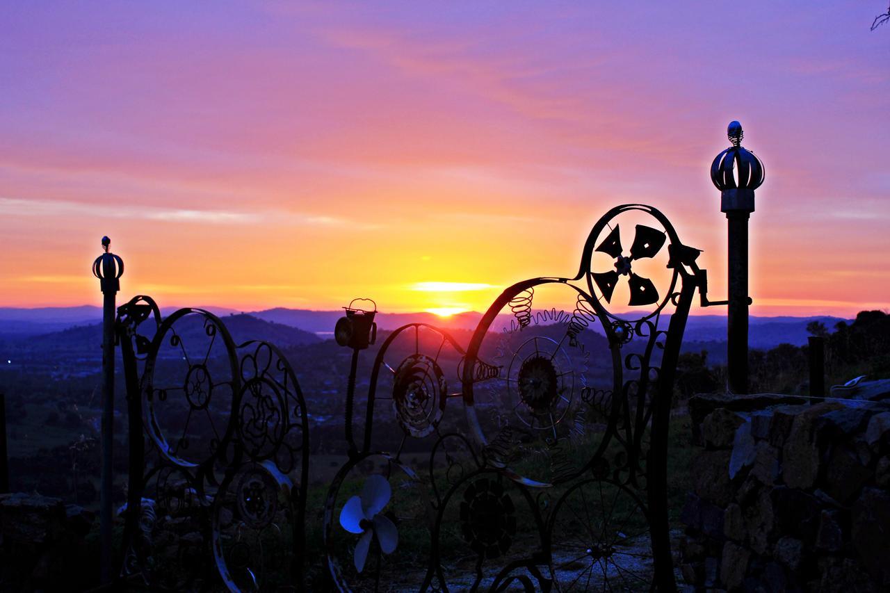 Inspiring Views B&B Wodonga Dış mekan fotoğraf